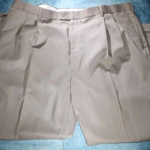 Louis Raphael Men’s Tailored Dress Pants